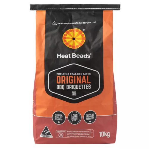 Australian Heat Beds® brikett (10 kg)