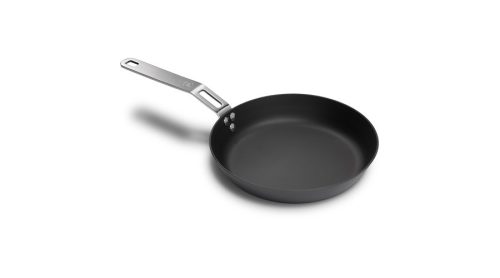 BARE Cookware Carbon Steel Skillet, 24 cm