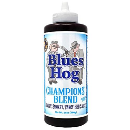 Blues Hog Champions Blend BBQ szósz 24oz / 680 gr.