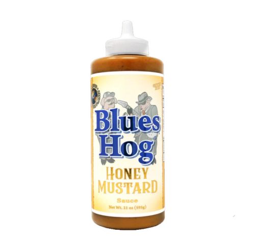 Blues Hog Honey Mustard szósz 595 gr.