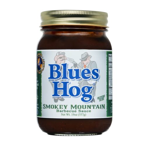 Blues Hog Smokey Mountain BBQ szósz 19oz / 577 gr.