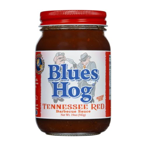 Blues Hog Tennessee Red szósz 16oz / 510 gr.