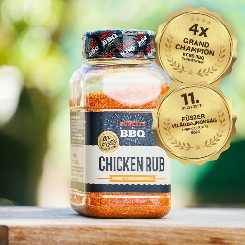 Chicken Rub 580 g