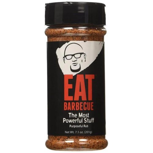 EAT Barbecue Most Powerful Stuf Rub  7,1oz / 201 grams