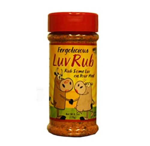 Fergolicious Luv Rub  6.2 oz / 162 grams