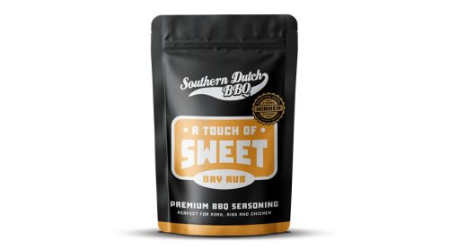 Southern Dutch BBQ A Touch of Sweet 100 g 