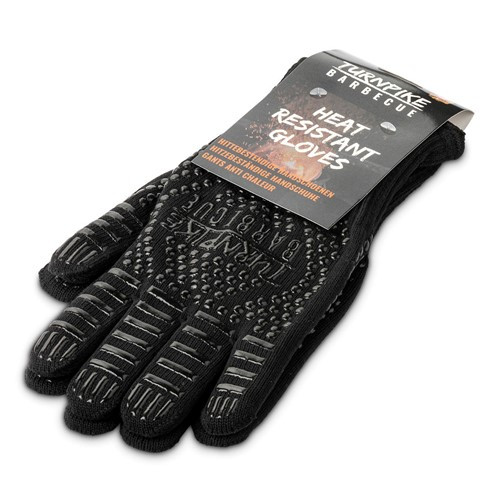 Turnpike BBQ Heat-Resistant Gloves (1 Pair)