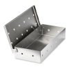 Turnpike BBQ Stainless Steel Smoker Box 22 x 10 x 4.5 cm