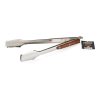 Turnpike BBQ Stainless Steel Tongs