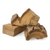 Turnpike Smoking Wood Cube Hickory 2.5 kg