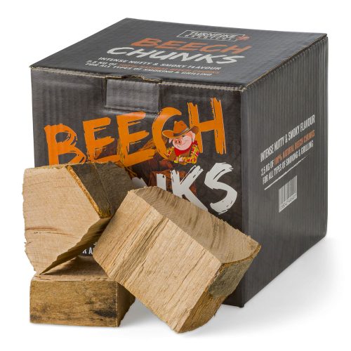 Turnpike Smoking Wood Cube Cherry 2.5 kg