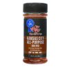 Kansa City All purpose Rub  6.5 oz / 184 grams