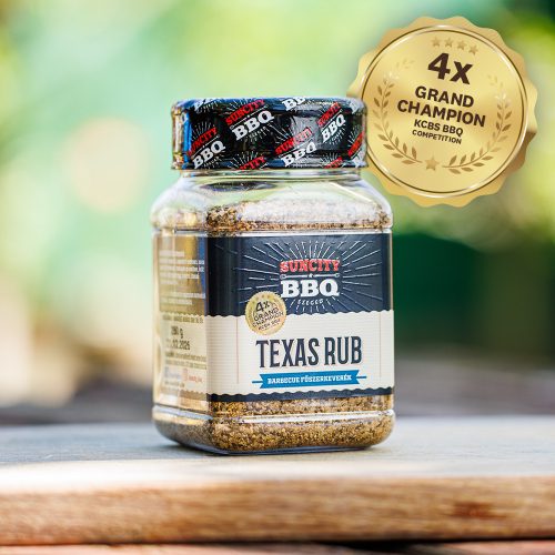 Texas Rub 280 g