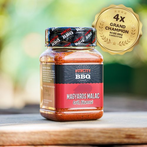 Hungry pig - Grill Spice Mix 280g