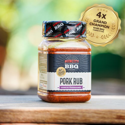 Pork Rub 280 g