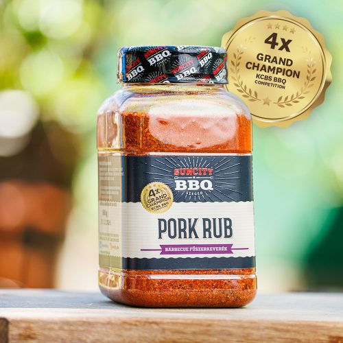 Pork Rub 580 g