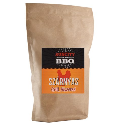 Poultry - Grill Spice Mix 1000g